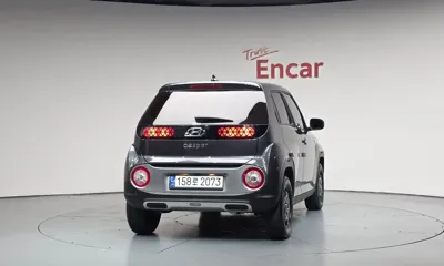 Hyundai Casper 2022, 14509 км, за 9183.41 USD
