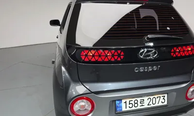 Hyundai Casper 2022, 14509 км, за 9183.41 USD - фото 23