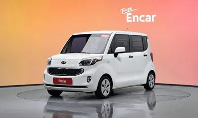 Kia Ray · 2016 год