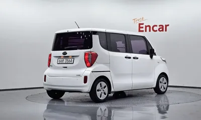 Kia Ray 2016, 149906 км, за 3581.43 USD