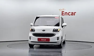 Kia Ray 2016, 149906 км, за 3581.43 USD