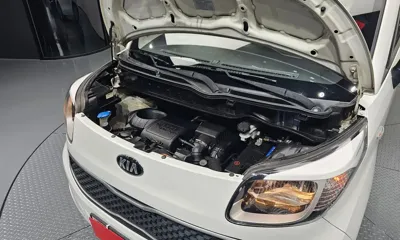 Kia Ray 2016, 149906 км, за 3581.43 USD - фото 6