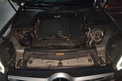 Mercedes-Benz GLC 2020, 134900 км, за 22860 USD