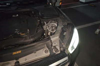 Mercedes-Benz GLC 2020, 134900 км, за 22860 USD - фото 6