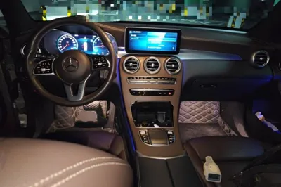 Mercedes-Benz GLC 2020, 134900 км, за 22860 USD - фото 21