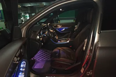 Mercedes-Benz GLC 2020, 134900 км, за 22860 USD - фото 27