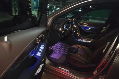 Mercedes-Benz GLC 2020, 134900 км, за 22860 USD - фото 28