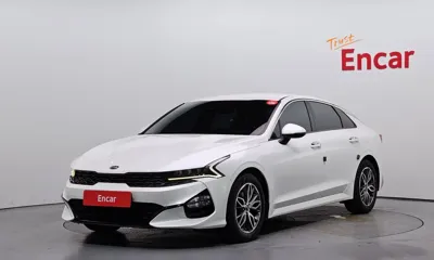 Kia K5 · 2020 год