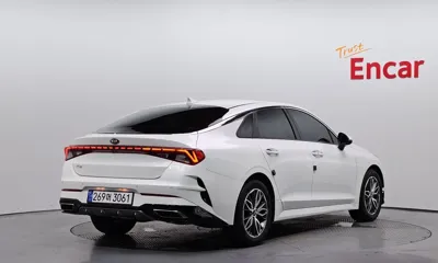 Kia K5 2020, 140862 км, за 10733.81 USD
