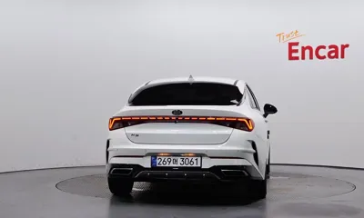 Kia K5 2020, 140862 км, за 10733.81 USD