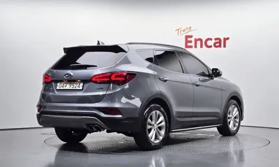 Hyundai Santafe 2018, 120058 км, за 8255.86 USD - фото 2