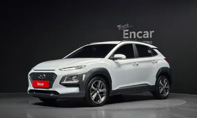 Hyundai Kona · 2018 год