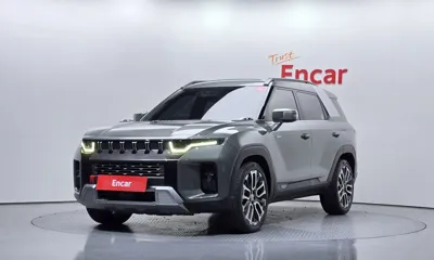 KG_Mobility_Ssangyong Torres · 2023 год