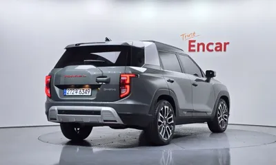 KG_Mobility_Ssangyong Torres 2023, 83743 км, за 12228.99 USD