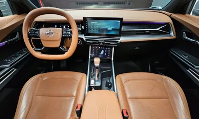KG_Mobility_Ssangyong Torres 2023, 83743 км, за 12143.89 USD - фото 7