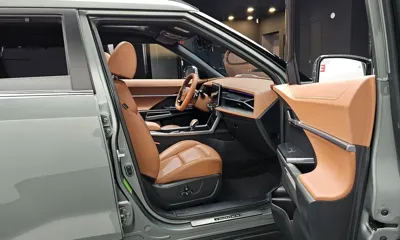 KG_Mobility_Ssangyong Torres 2023, 83743 км, за 12143.89 USD - фото 11