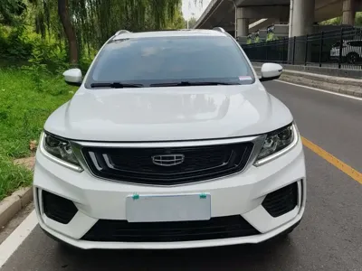 Geely Vision X6 2020, 43000 км, за 5548.67 USD