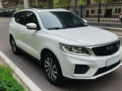 Geely Vision X6 2020, 43000 км, за 5548.67 USD