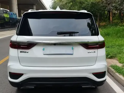Geely Vision X6 2020, 43000 км, за 5548.67 USD
