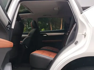 Geely Vision X6