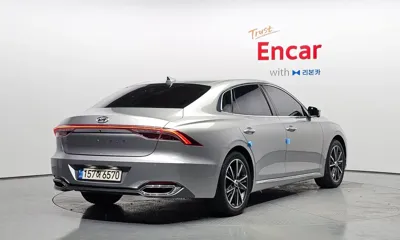 Hyundai Grandeur 2021, 43465 км, за 17003.27 USD
