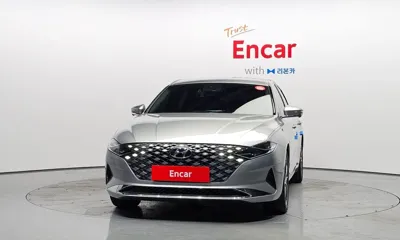 Hyundai Grandeur 2021, 43465 км, за 17003.27 USD