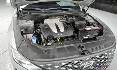 Hyundai Grandeur 2021, 43465 км, за 17003.27 USD - фото 6
