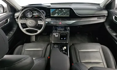 Hyundai Grandeur 2021, 43465 км, за 17003.27 USD - фото 7