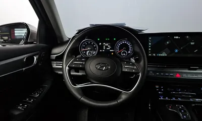 Hyundai Grandeur 2021, 43465 км, за 17003.27 USD - фото 12