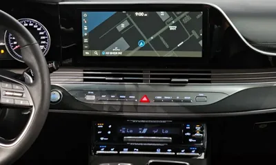 Hyundai Grandeur 2021, 43465 км, за 17003.27 USD - фото 13