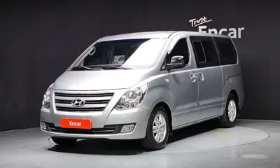 Hyundai Starex · 2016 год