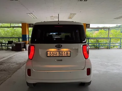 Kia Ray 2014, 109000 км, за 4529.34 USD