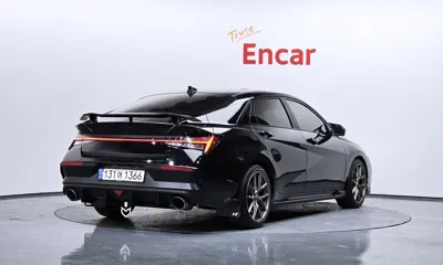 Hyundai Avante 2025, 31679 км, за 19103.66 USD