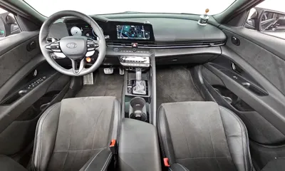 Hyundai Avante 2025, 31679 км, за 19103.66 USD - фото 7