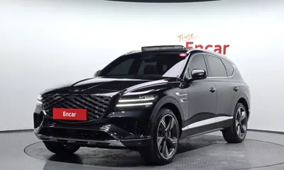 Genesis GV80 · 2025 год