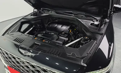Genesis GV80 2025, 24995 км, за 40918.59 USD - фото 6