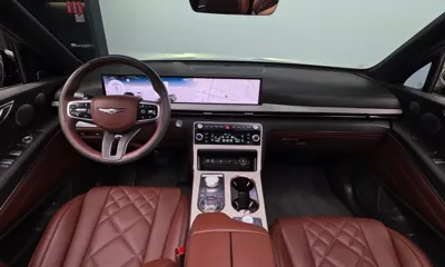 Genesis GV80 2025, 24995 км, за 40918.59 USD - фото 7