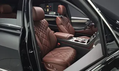 Genesis GV80 2025, 24995 км, за 40918.59 USD - фото 10