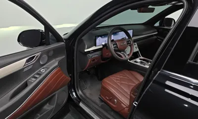 Genesis GV80 2025, 24995 км, за 40918.59 USD - фото 11