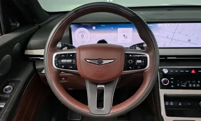 Genesis GV80 2025, 24995 км, за 40918.59 USD - фото 13