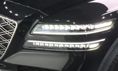 Genesis GV80 2025, 24995 км, за 40918.59 USD - фото 22