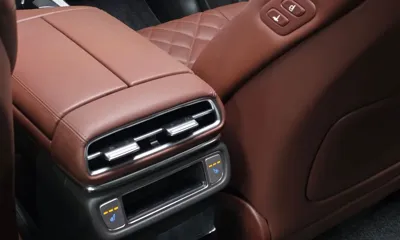 Genesis GV80 2025, 24995 км, за 40918.59 USD - фото 32