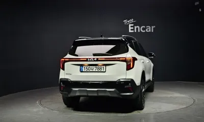 Kia Seltos 2023, 25977 км, за 16783.78 USD