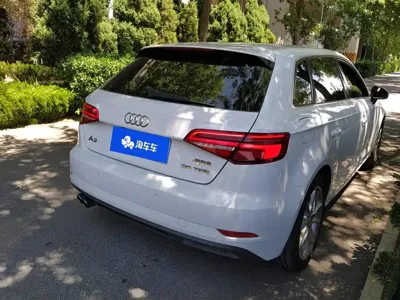 Audi A3 2017, 69900 км, за 7062.84 USD
