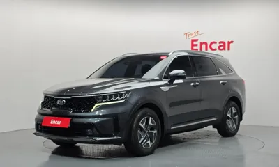 Kia Sorento · 2021 год