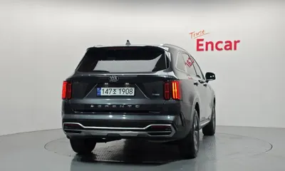 Kia Sorento 2021, 50010 км, за 17641.23 USD