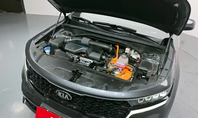 Kia Sorento 2021, 50010 км, за 17641.23 USD - фото 6