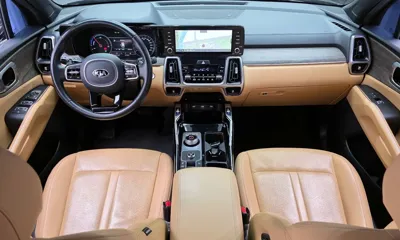 Kia Sorento 2021, 50010 км, за 17641.23 USD - фото 7