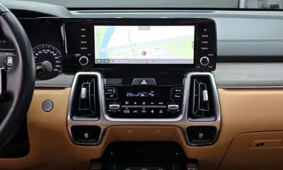 Kia Sorento 2021, 50010 км, за 17641.23 USD - фото 20