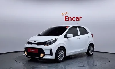 Kia Morning · 2021 год
